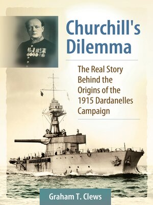 cover image of Churchill's Dilemma